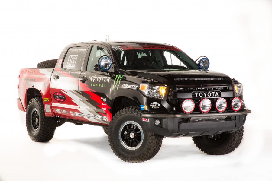 Toyota Tundra Pro Desert Race Truck by TRD '2014